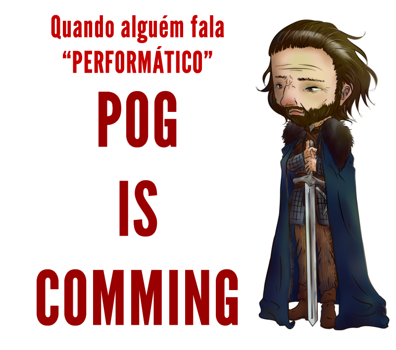 POG is comming
